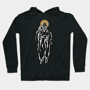 Santo Del Lobo Hoodie